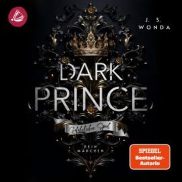 DARK PRINCE: Gefährliches Spiel audiobook, J. S. Wonda