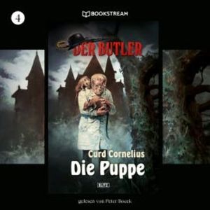 Der Butler, Folge 4: Die Puppe, Curd Cornelius
