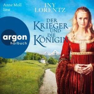 Der Krieger und die Königin (Ungekürzte Lesung), Iny Lorentz