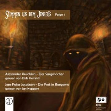 Der Sargmacher / Die Pest in Bergamo audiobook, Alexander Puschkin