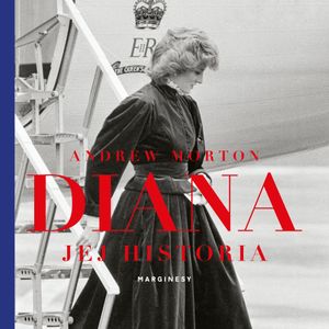 Diana. Jej historia, Andrew Morton