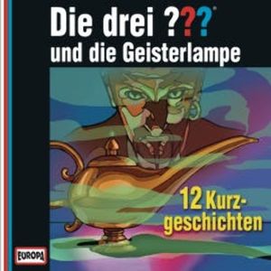 Die drei ??? und die Geisterlampe (12 Kurzgeschichten), Hendrik Buchna