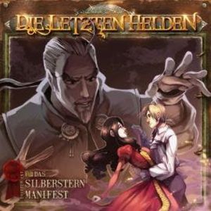 Die letzten Helden, Folge 14: Das Silberstern Manifest, David Holy