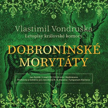 Dobronínské morytáty, Vlastimil Vondruška