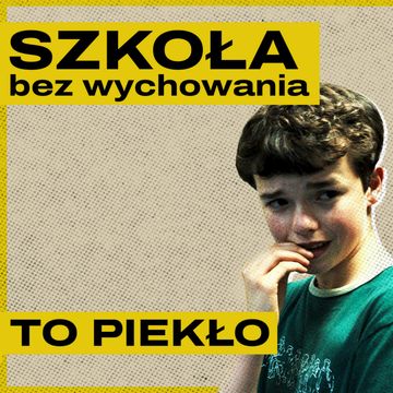 Dojrzewanie (Netflix) to nie fikcja. Dlaczego szkoła to miejsce przemocy? audiobook, Bartosz Brzyski, Konstanty Pilawa, Piotr Kaszczyszyn