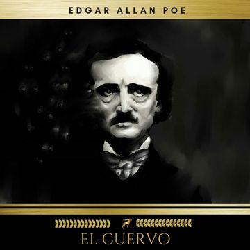 El Cuervo audiobook, Edgar Allan Poe