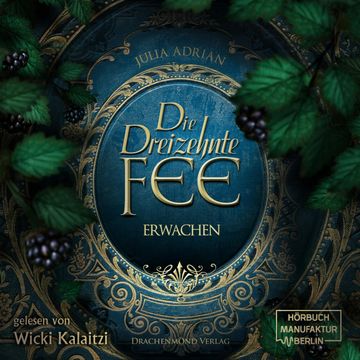 Erwachen (Die 13te Fee 1) audiobook, Julia Adrian.