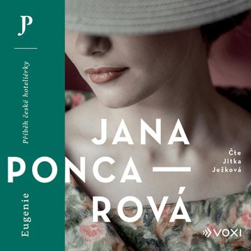 Eugenie audiobook, Jana Poncarová