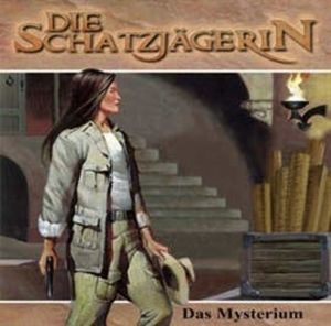 Das Mysterium (Die Schatzjägerin 6), Gunter Arentzen