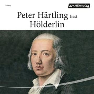 Hölderlin audiobook, Peter Härtling