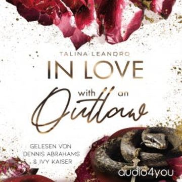 In Love with an Outlaw audiobook, Talina Leandro