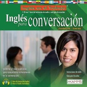 Inglés para Conversación, Stacey Kammerman