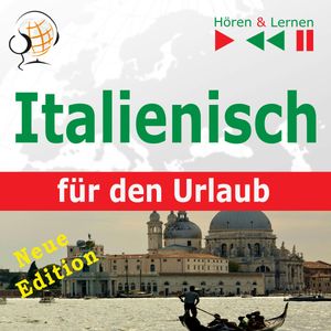Italienisch für den Urlaub, Dorota Guzik