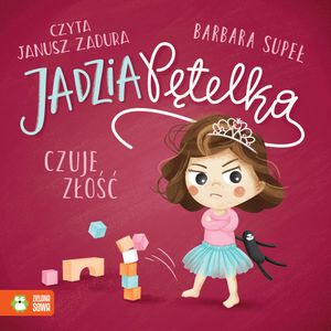 Jadzia Pętelka czuje złość, Barbara Supeł