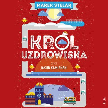 Król uzdrowiska. Góra kłopotów. Tom 3 audiobook, Marek Stelar