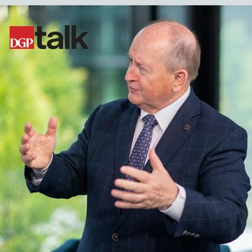 Krzysztof Pietraszkiewicz: Bankowcy są bardzo oszczędni, ponieważ odpowiadają za środki powierzone przez obywateli audiobook, Dziennik Gazeta Prawna