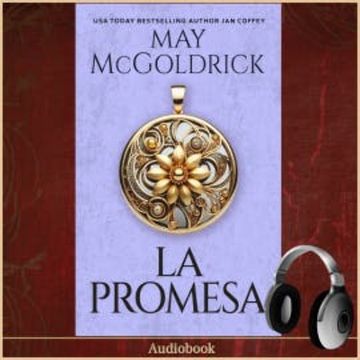 La Promesa audiobook, May McGoldrick