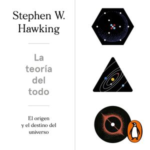 La teoría del todo, Stephen Hawking