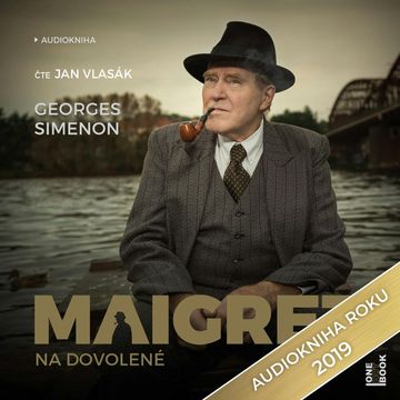 Maigret na dovolené, Georges Simenon