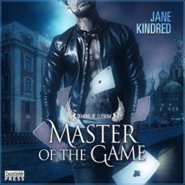 Master of the Game - Demons of Elysium, Book 3 (Unabridged) audiobook, Jane Kindred