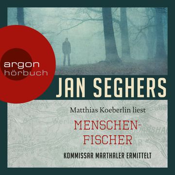 Menschenfischer audiobook, Jan Seghers