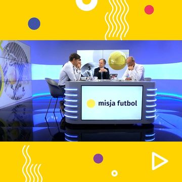 Misja Futbol (9.09) audiobook, Michał Pol