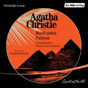 Mord unter Palmen, Agatha Christie