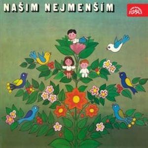 Našim nejmenším, František Hrubín, Josef Václav Sládek