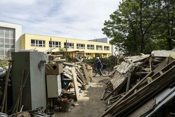 Obce zasažené povodněmi se připravují na zimu, chybí lidé i technika audiobook, Andrea Procházková, Erik Tabery