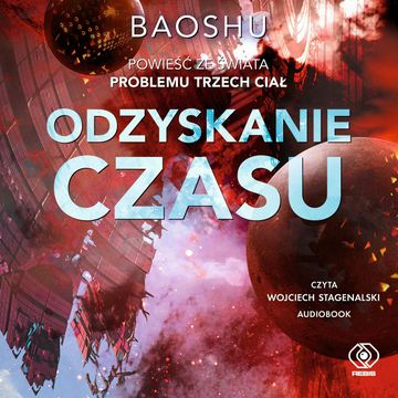 Odzyskanie czasu audiobook, Bao Shu
