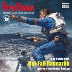 Perry Rhodan 3350: Der Fall Ragnarök, Ben Calvin Hary