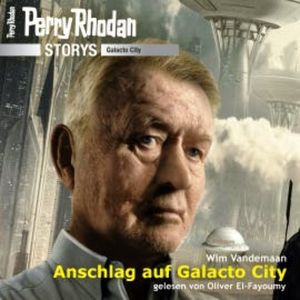 Perry Rhodan Storys: Galacto City 6, Wim Vandemaan
