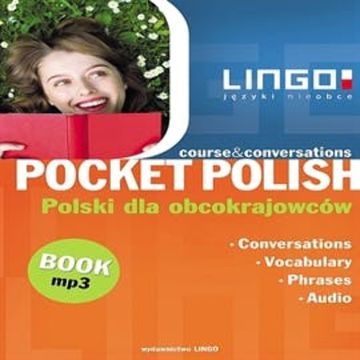 Pocket Polish. Course and Conversations. Polski dla obcokrajowców audiobook, Stanisław Mędak