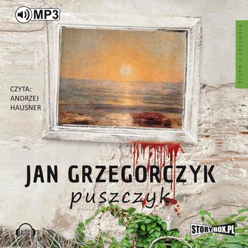 Puszczyk audiobook, Jan Grzegorczyk
