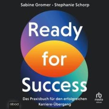 Ready for Success audiobook, Sabine Gromer, Stephanie Schorp