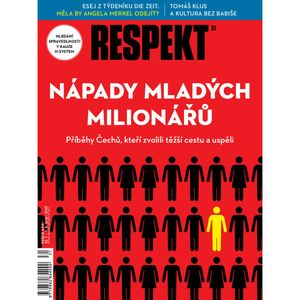 Respekt 31/2018, Respekt