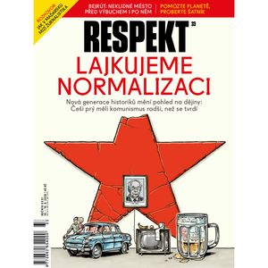 Respekt 33/2020, Respekt