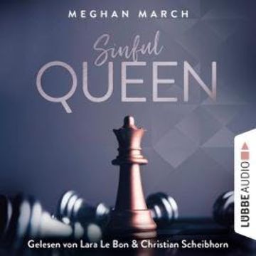 Sinful Queen - Sinful-Empire-Trilogie, Teil 2 audiobook, Meghan March