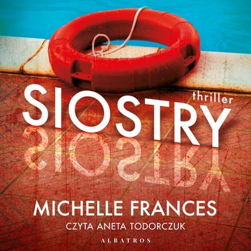 Siostry audiobook, Michelle Frances