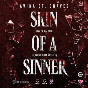 Skin of a Sinner, Avina St. Graves