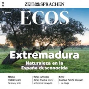 Spanisch lernen Audio - Extremadura, Covadonga Jiménez