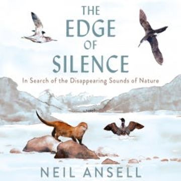 The Edge of Silence audiobook, Neil Ansell