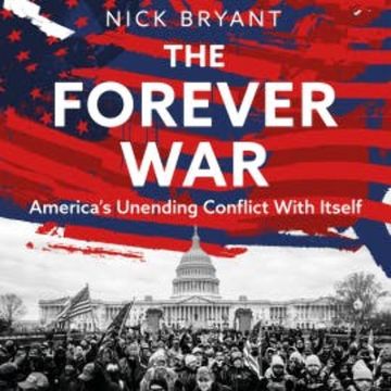 The Forever War audiobook, Nick Bryant