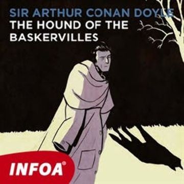 The Hound of Baskervilles audiobook, Arthur Conan Doyle