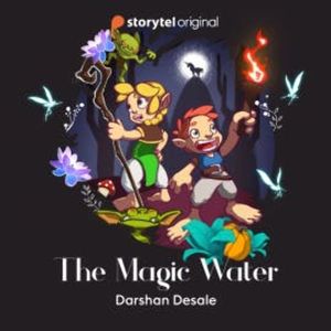 The Magic Water, Darshan Desale