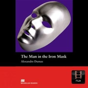 The Man in the Iron Mask audiobook, Alexandre Dumas
