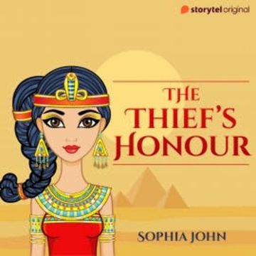 The Thief's Honour audiobook, Sophia John