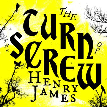 The Turn of the Screw audiobook, Henry James
