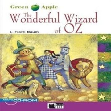 The Wonderful Wizard of Oz audiobook, Lyman Frank Baum