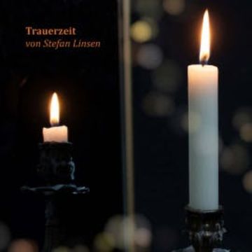 Trauerzeit audiobook, Stefan Linsen